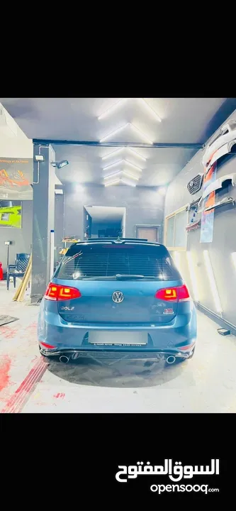 جولف 2015 بالرخصة فل الفل سعر حرق