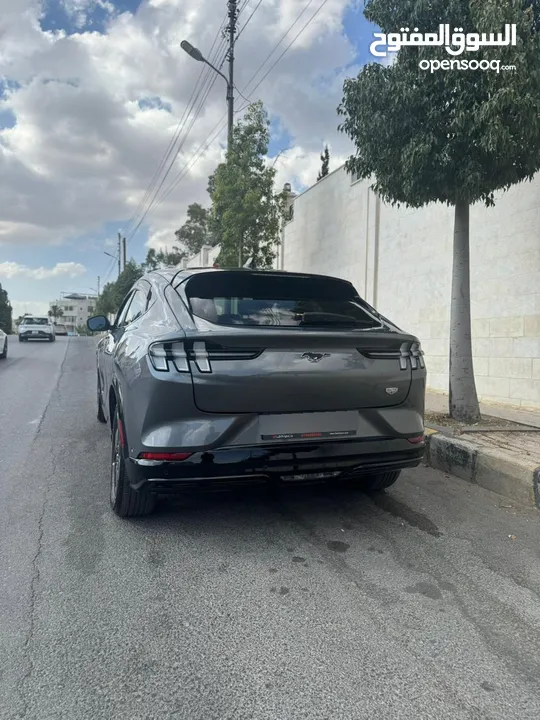 FORD MUSTANG MACH-E California Route 1 RWD 2021