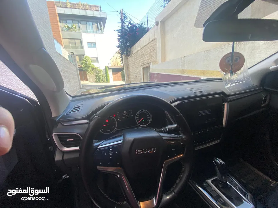 بكم اسوزو 2023 gt