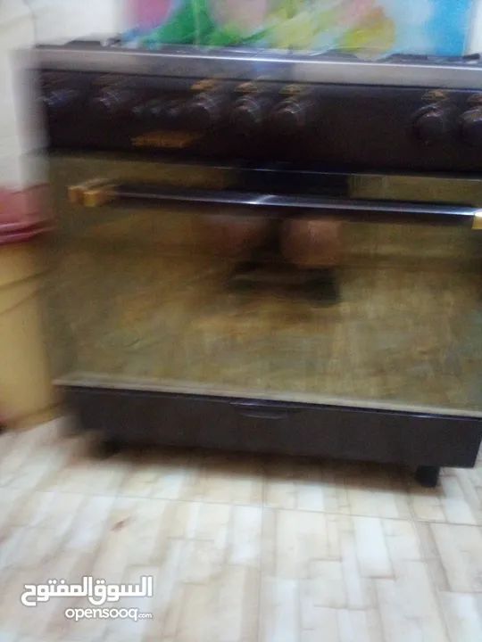 غاز خمس عيون نوع فريش للبيع مصري 90*50