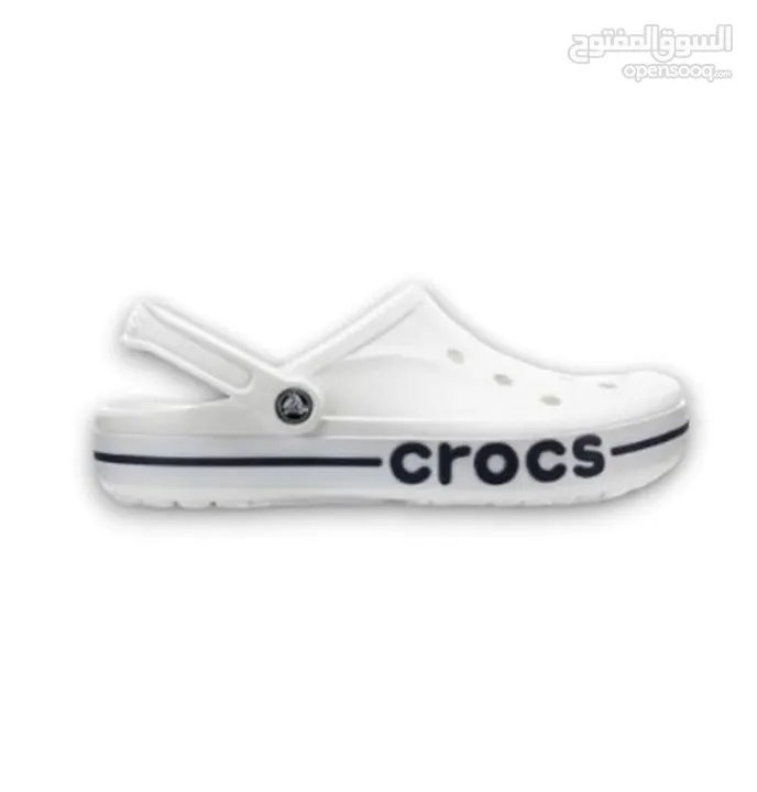 Crocs all colors and size available