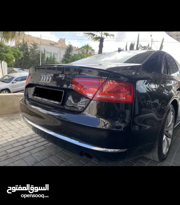 Audi A8 Hybrid 2012 السعر 19.500