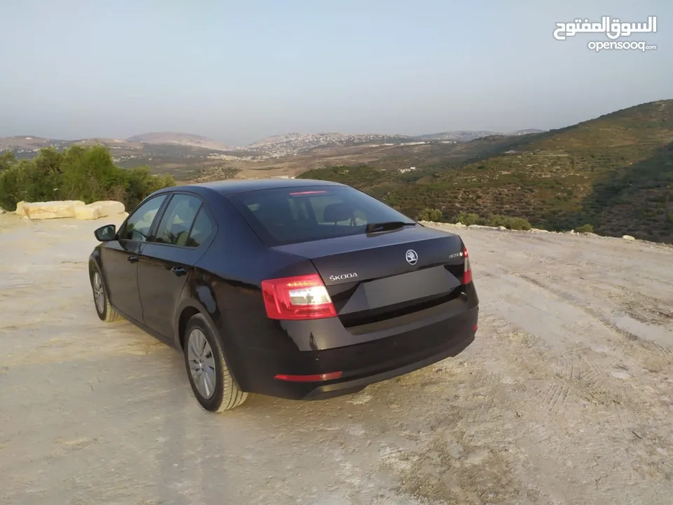 Skoda2018 octavia