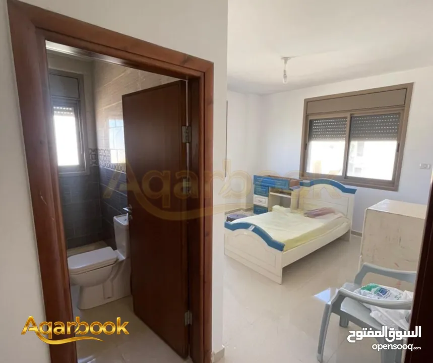 شقة مميزة بإطلالة رائعة بانتظارك!   أم الشرايط – قرب دوار الأمين