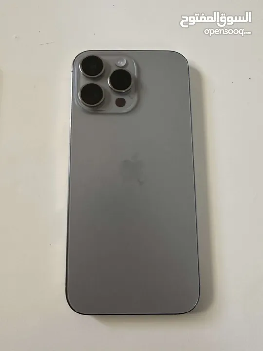 iPhone 16promax