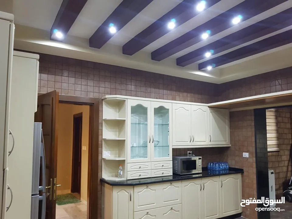 Furnished ground floor apartment for rent / Deir Ghbar, near Jounia Pharmacy