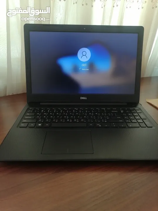 laptop Dell cor i5 الجيل الثامن