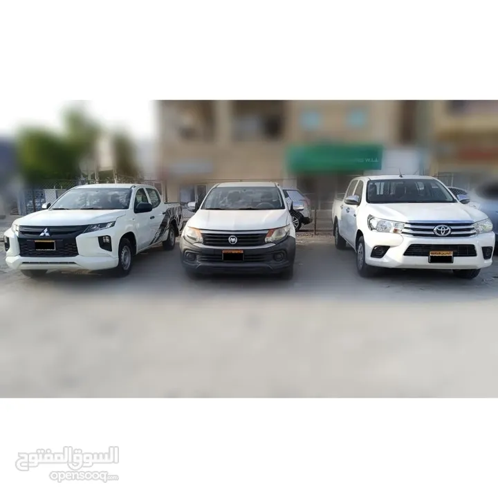 PICK UP 2019- MITSUBISHI,TOYOYATO.DODGE