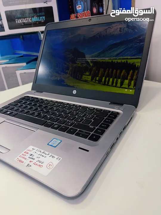 جهاز لابتوب hb elitebook i7-6