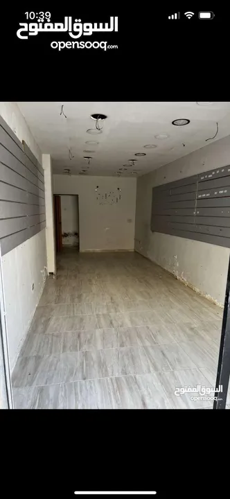 محل للإيجار
