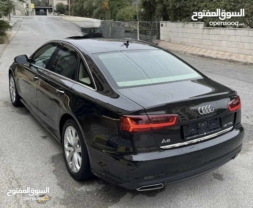 Audi a6 -2016-One Owner