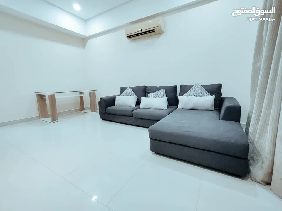 APARTMENT FOR RENT IN ADLIYA 2BHK FULLY FURNISHED