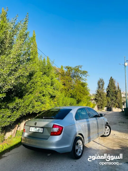 سكوداا ربد 2016 إوتمآتيك