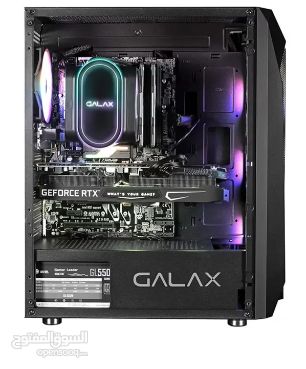 Full Gaming pc without graphics card