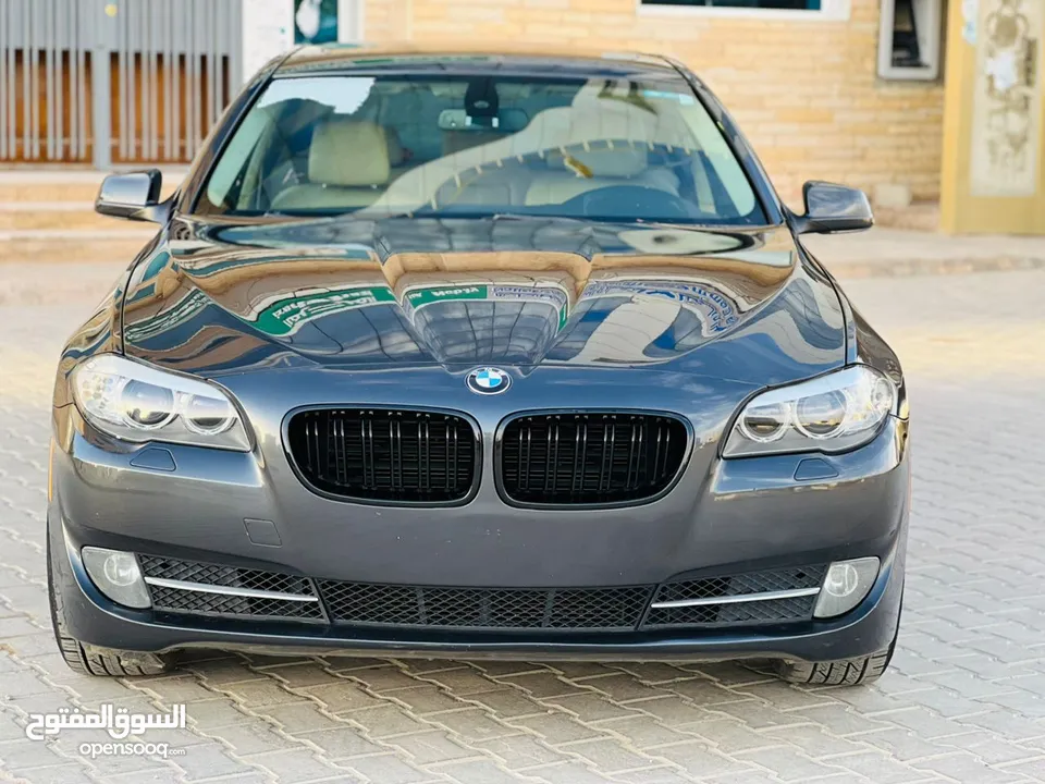 BMW F10 528 أستراد أمريكي حديث