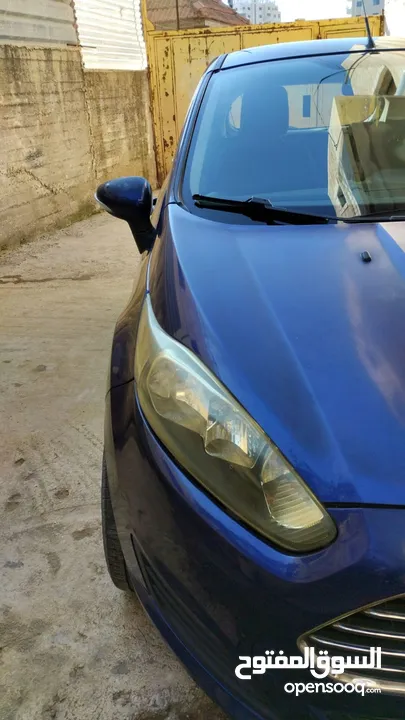 فورد فييستا 2014