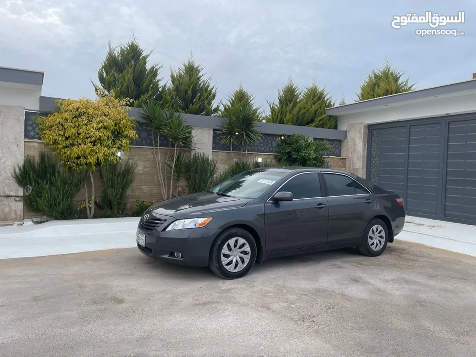 Toyota Camry 2008