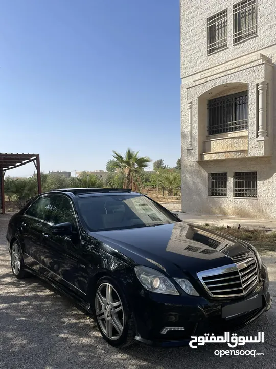 Mercedes e200 cgi2010w212السعر غير قابل للتفاوض صورة الفحص  السياره بالصور 4جيد  اعلى صنف ا