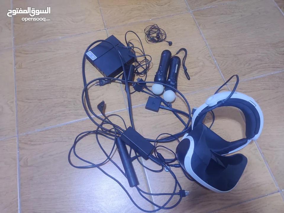 VR بسعر حرق