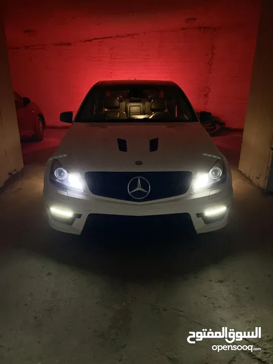 Mercedes c200 / 2012