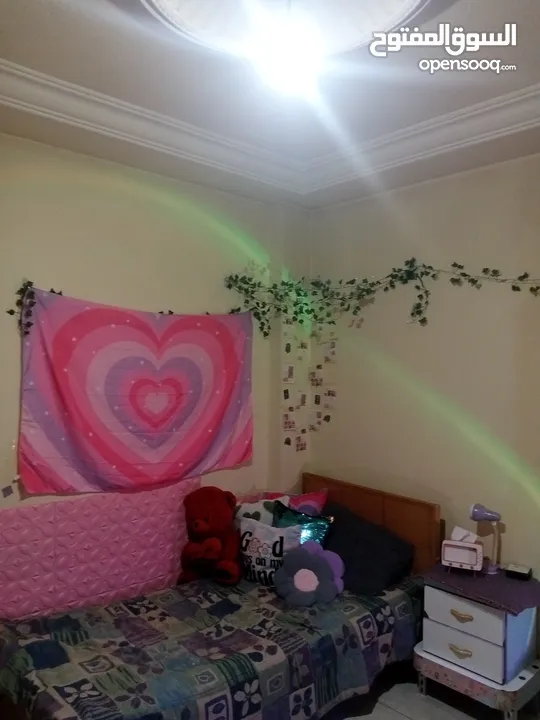 شقة للبيع بسعر مغري البيع مستعجل
