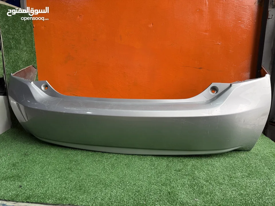 طمبون خلفي تويوتا بريوس 2010-2015  اصلي مستعمل ياباني بحالة جيده  Toyota Prius  بريوس 2010-2015