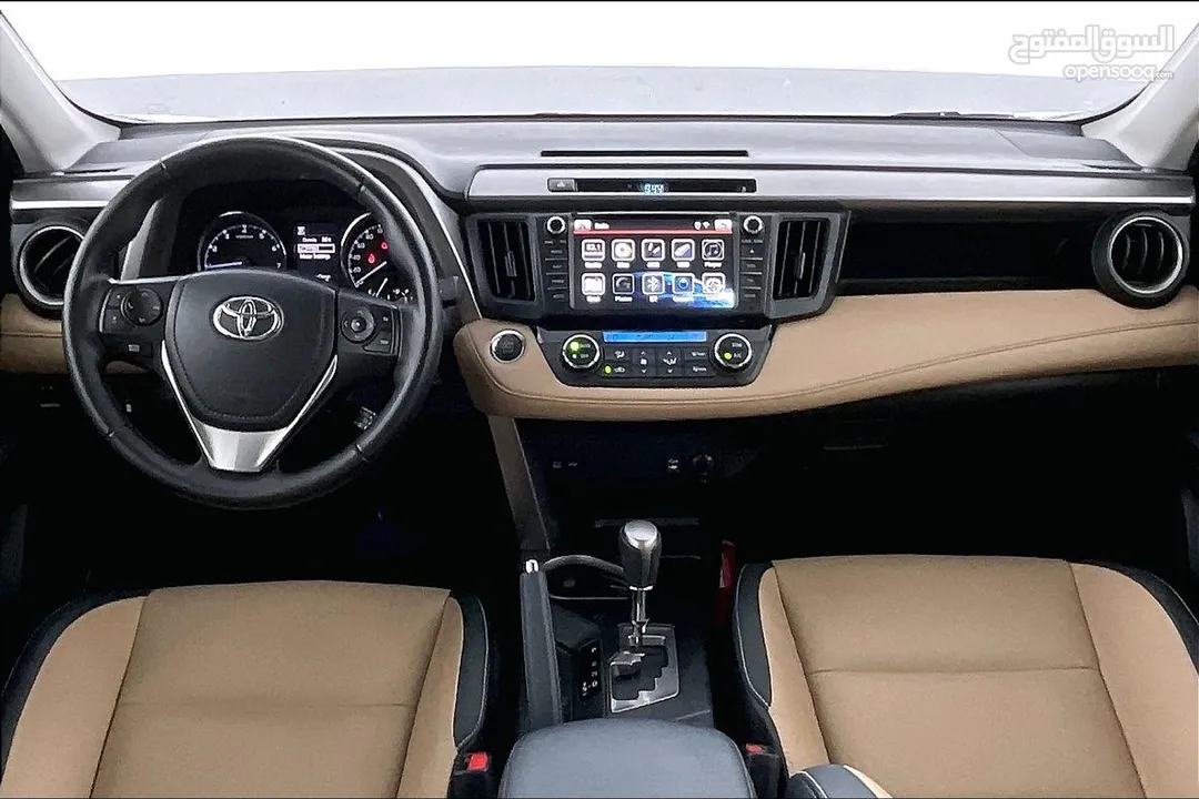 2018 Toyota RAV4 VXR  • Big Price Drop  • 1 Year free warranty • 337837