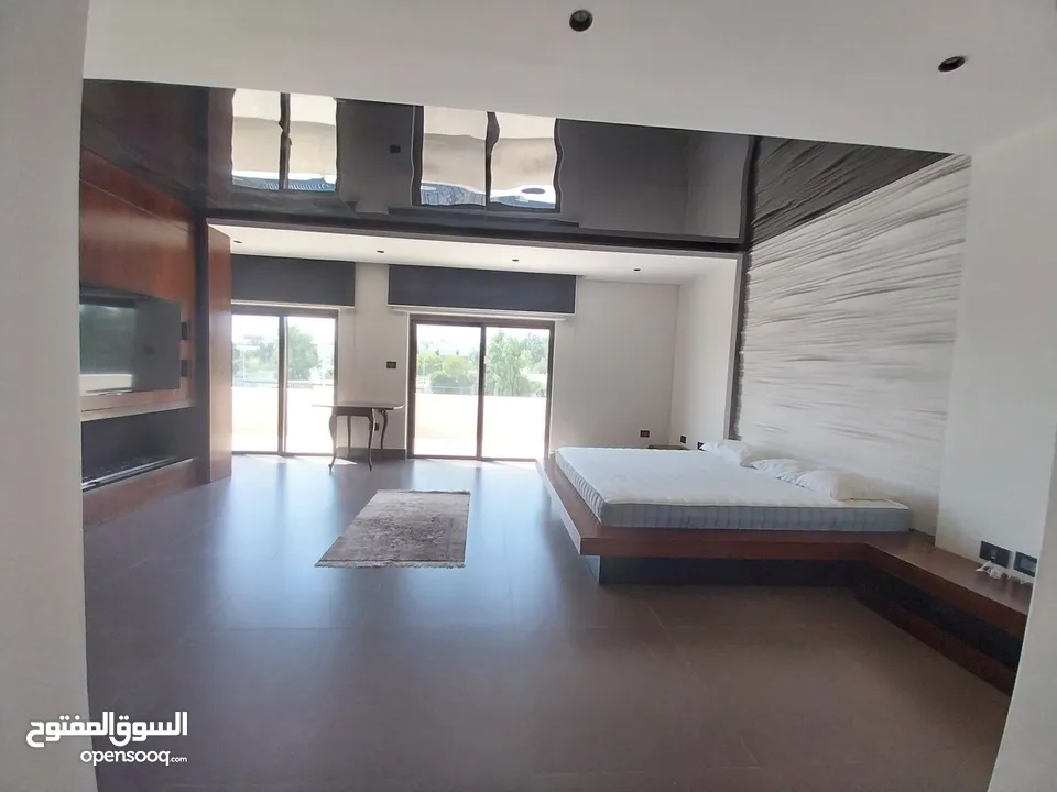 شقة للايجار في عبدون  ( Property 33876 ) سنوي فقط