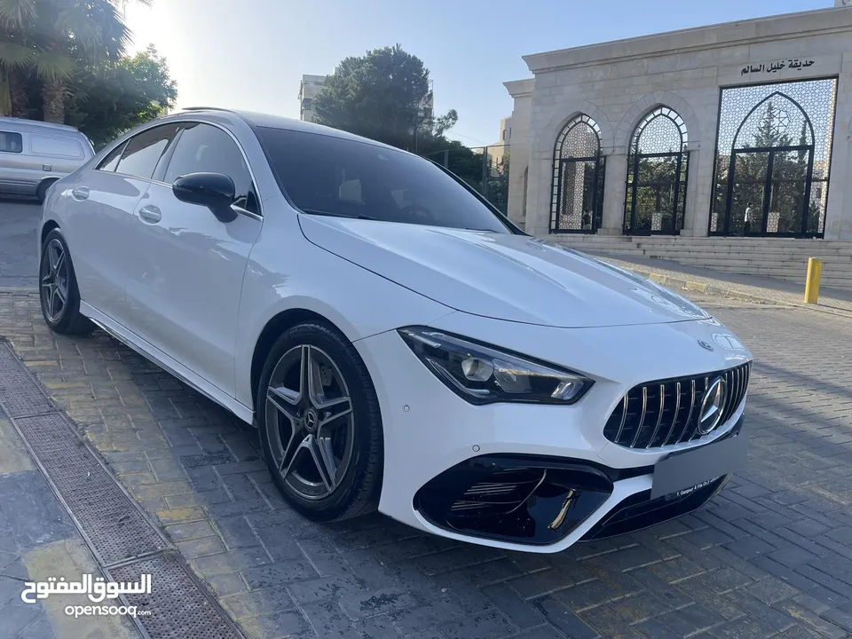 CLA 2020 AMGkit فل كامل