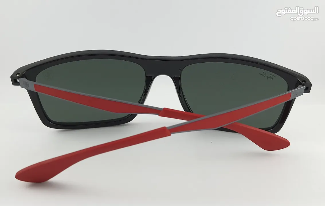 نظاره Ray Ban Ferrari Scuderia أصليه  رجالي RB 4228M model