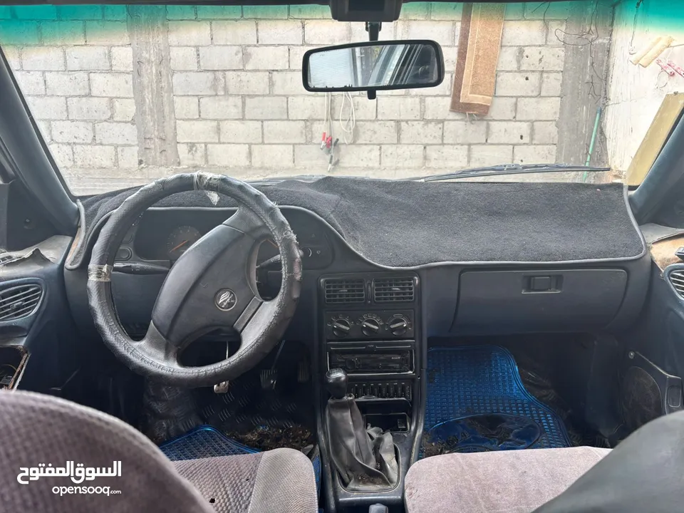 دايو اسبيرو 93 خالي قص