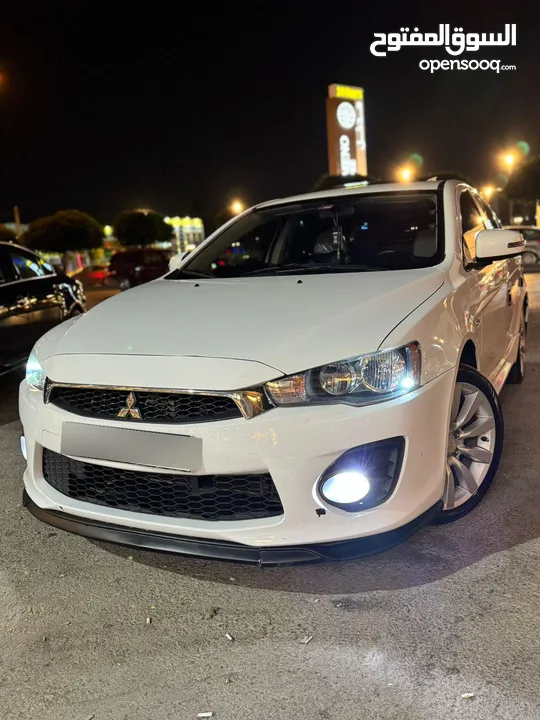 Mitsubishi lancer 2017 for sale
