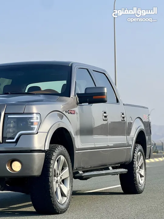 فورد جاهز للاستخدام F150 2013