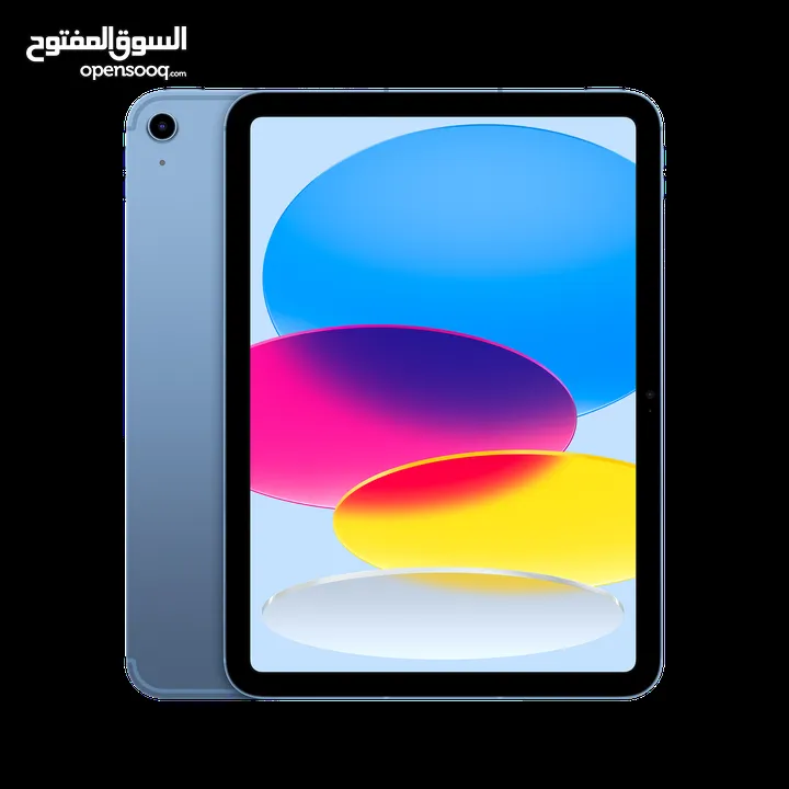IPAD 10 ( 256GB ) NEW /// ايباد 10 ذاكرة 256 الجديد