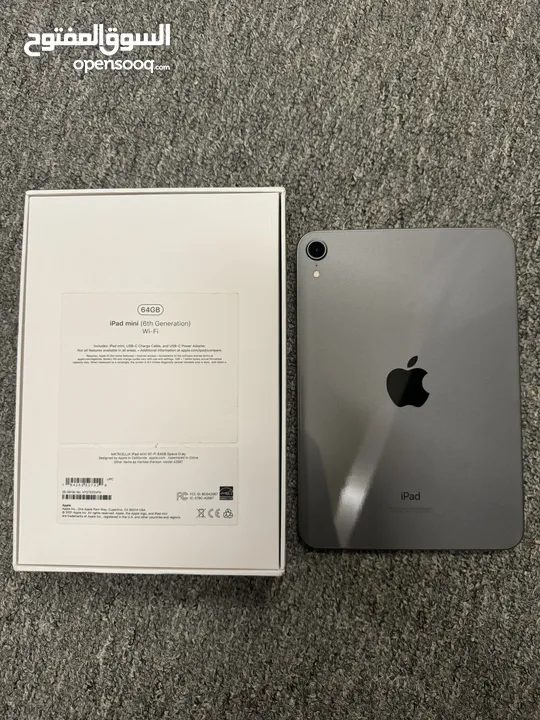 iPad mini 6