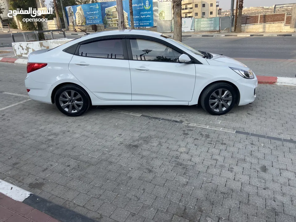 هونداي اكسنت ديزل