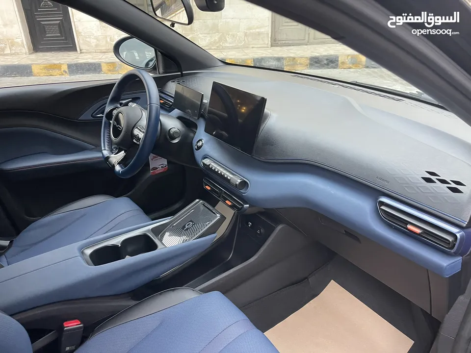 بي واي دي سيجول موديل 2023  كاش او اقساط
