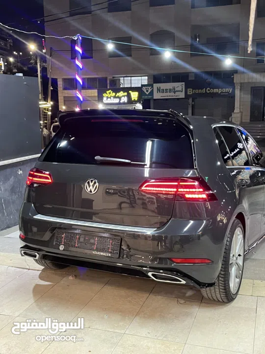 جولف 2020-19 r-line اصل  مطور 1500