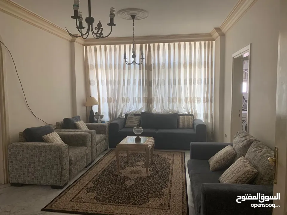 شقة للبيع في الرابية