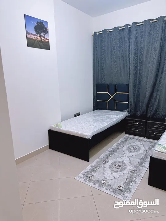 Shared room in rent in shabiya-11