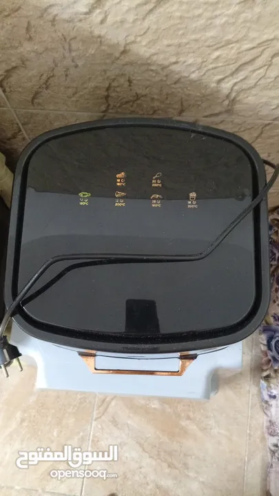 فرن كهربائي حجم صغير
