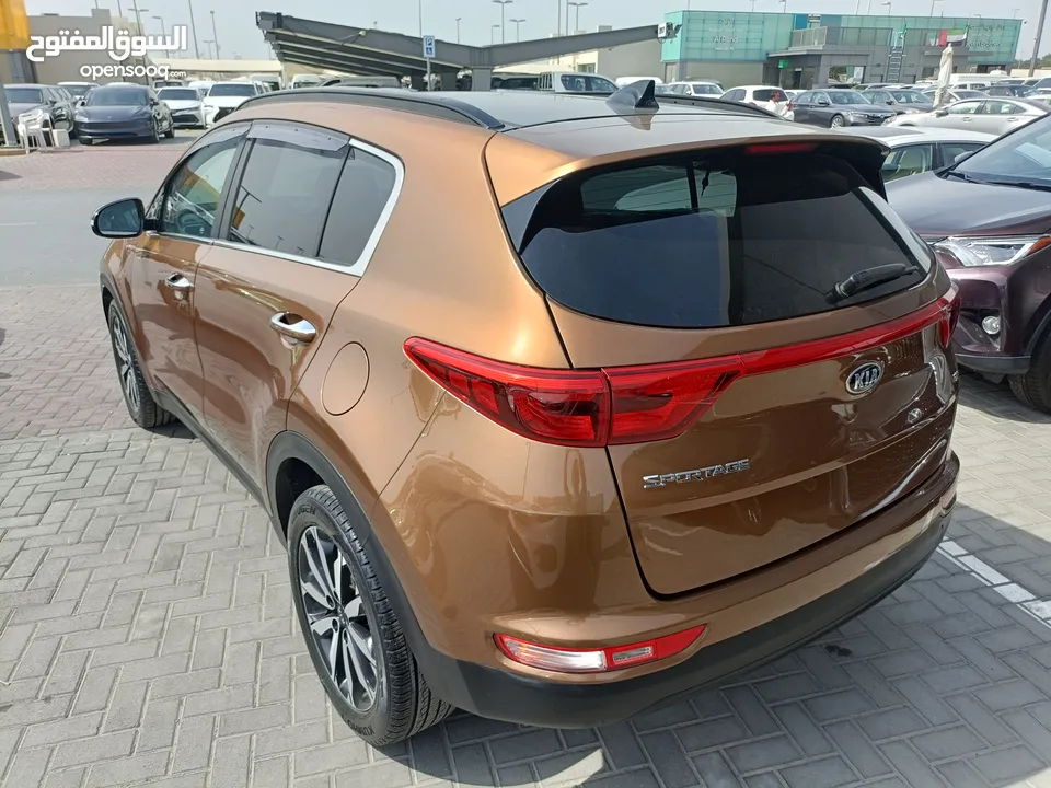 2019 kia sportage ex full panorama. import From USA....