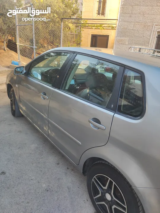 فولكسفاجن بولو