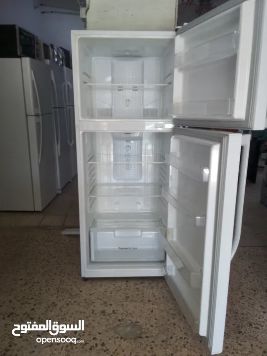 ثلاجة ناشونال ستار 380,لتر