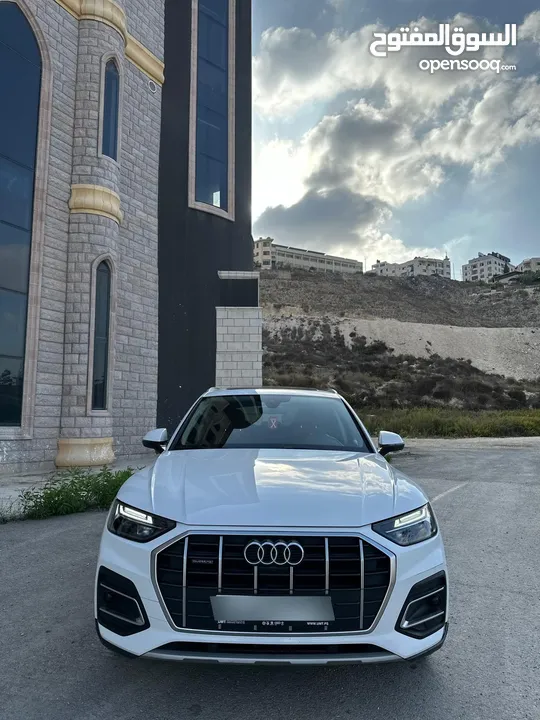 Audi Q5 S Line 2021 للبيع والسعر قابل للتفاوض