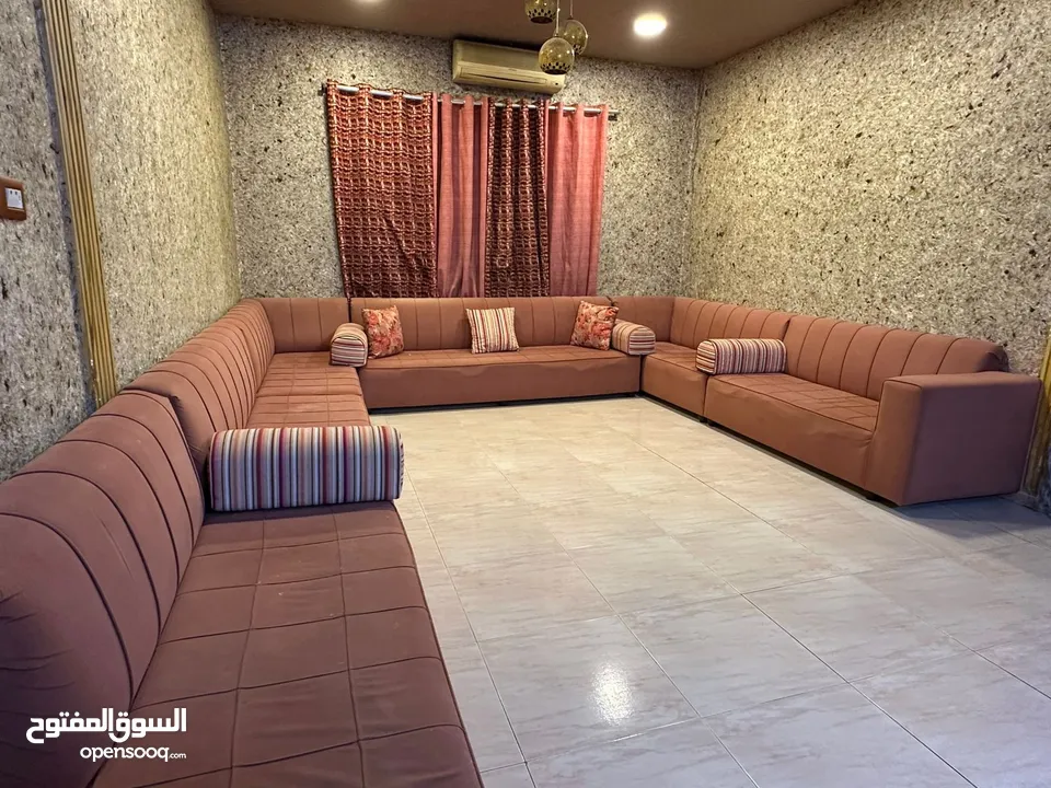 اثاث منزل كامل للبيع بجوده جدا جيده من