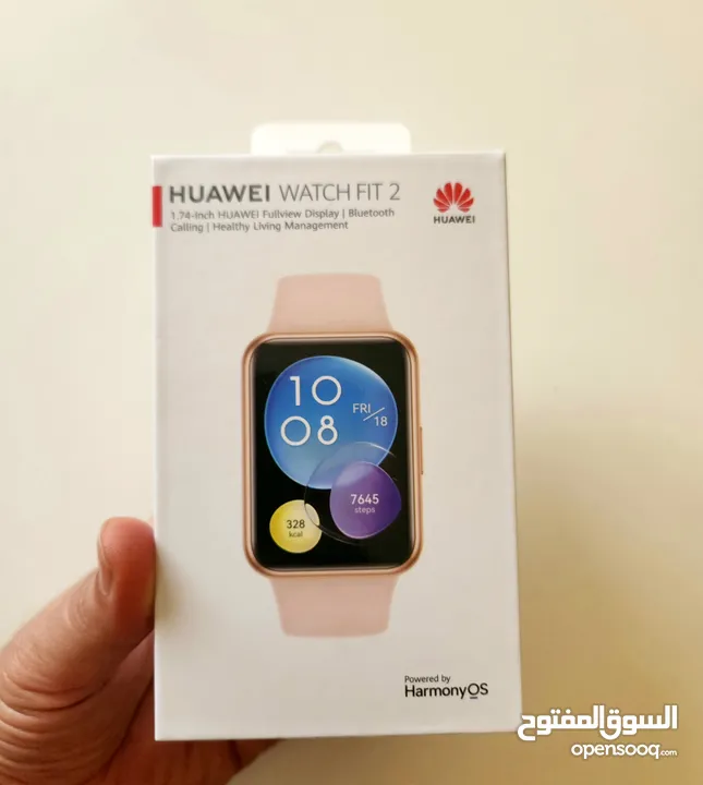 ساعة هواوي فيت 2  Huawei Fit 2 Smart Watch