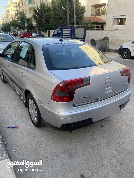 سيتروين c5 2006 للبيع