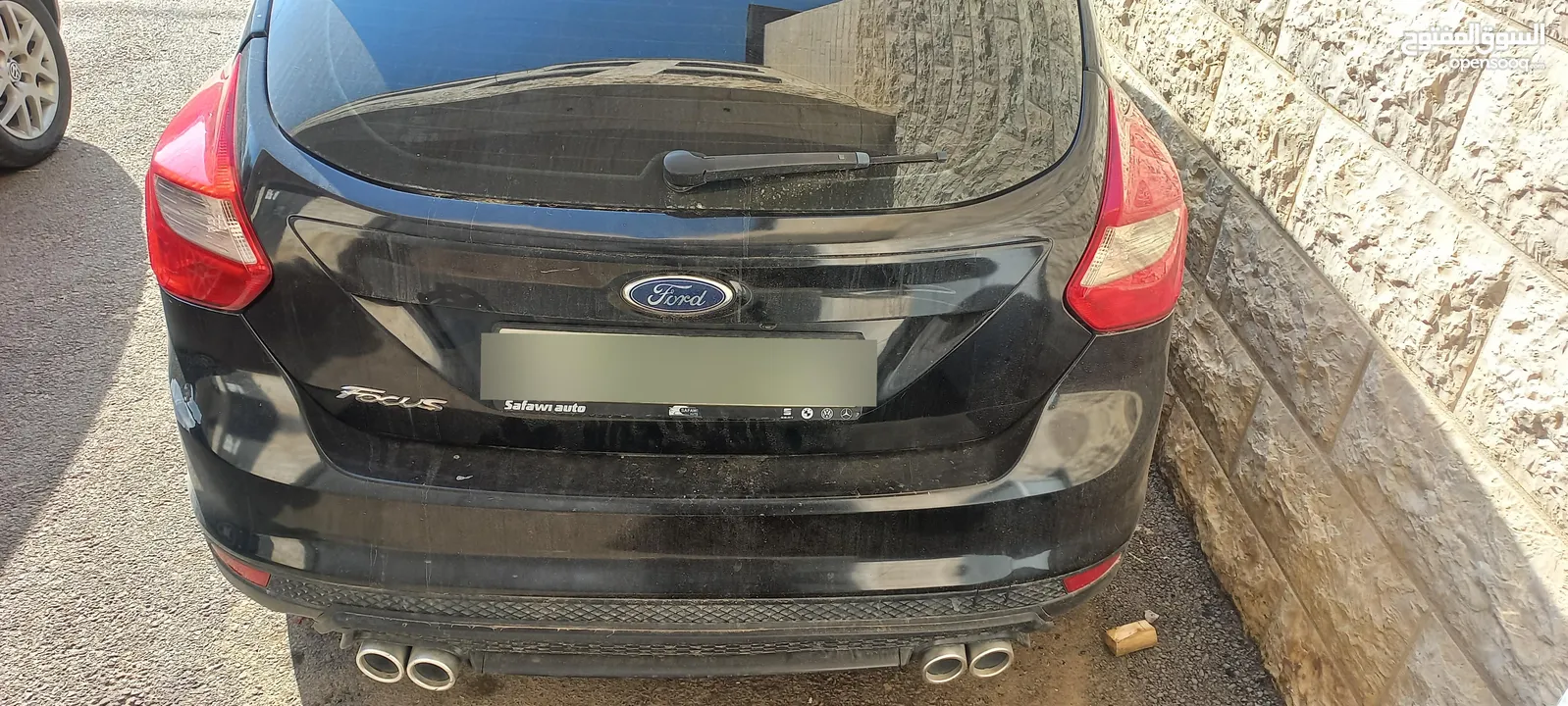 فورد فوكس 2013