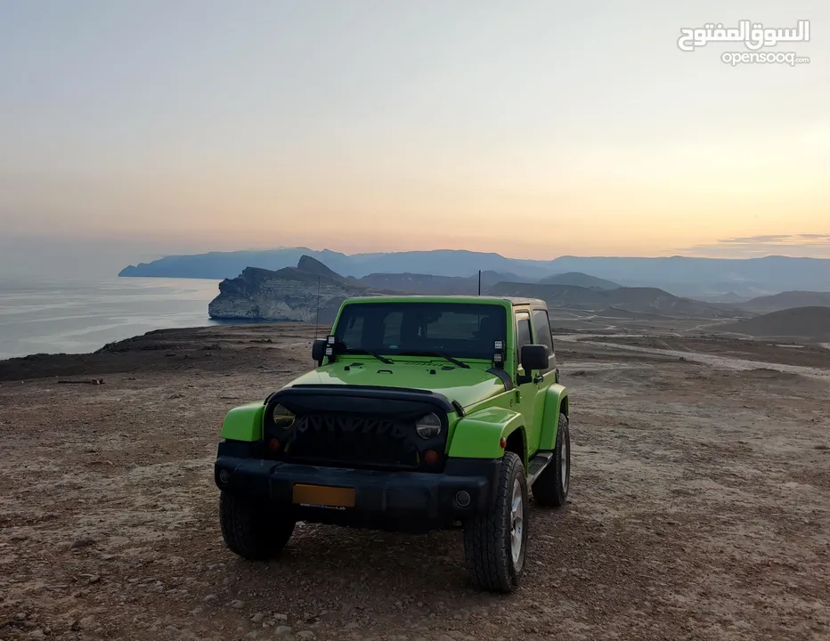 جيب رانجلر 2013 Jeep Wrangler